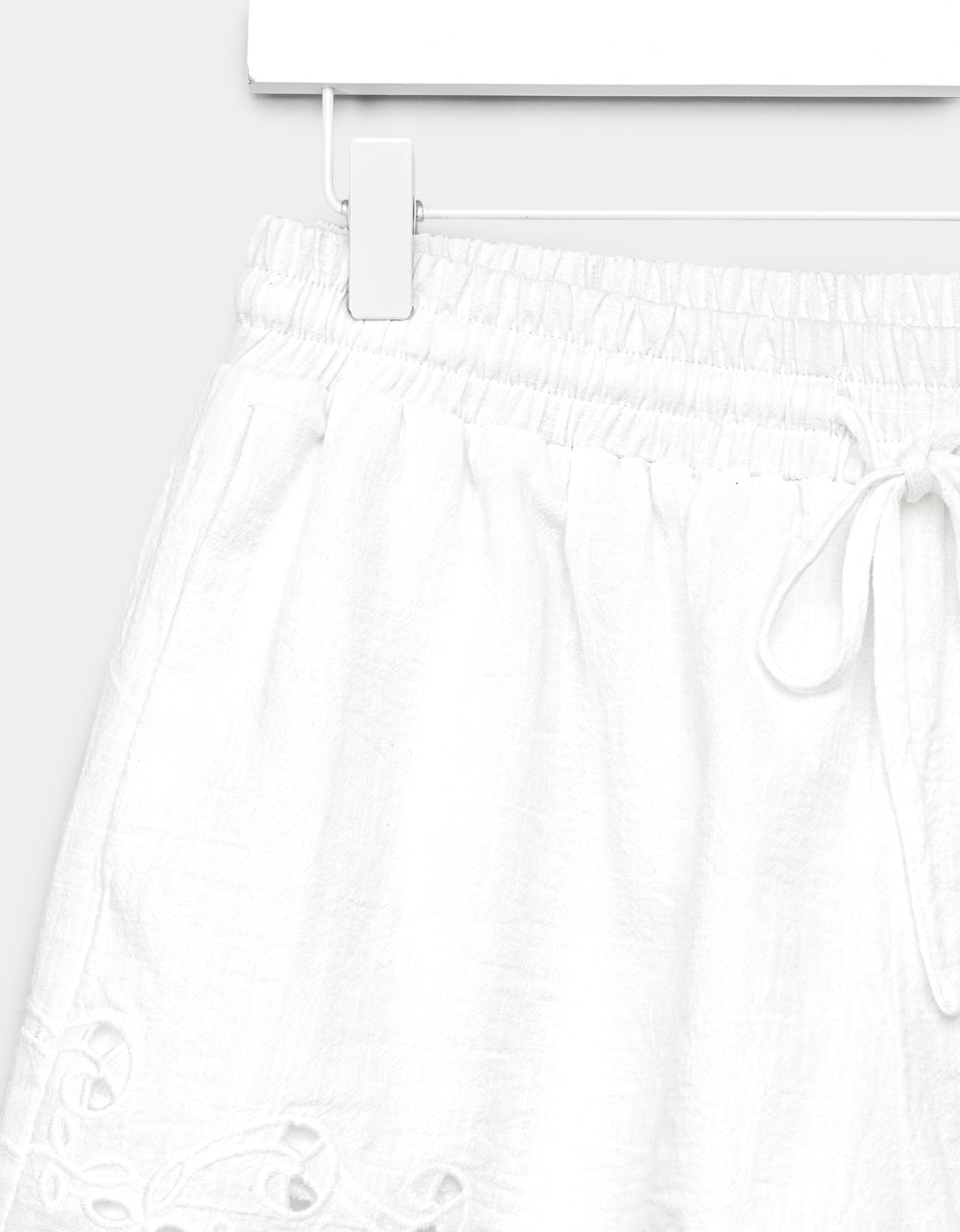 Eyelet Shorties