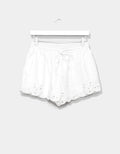 Eyelet Shorties