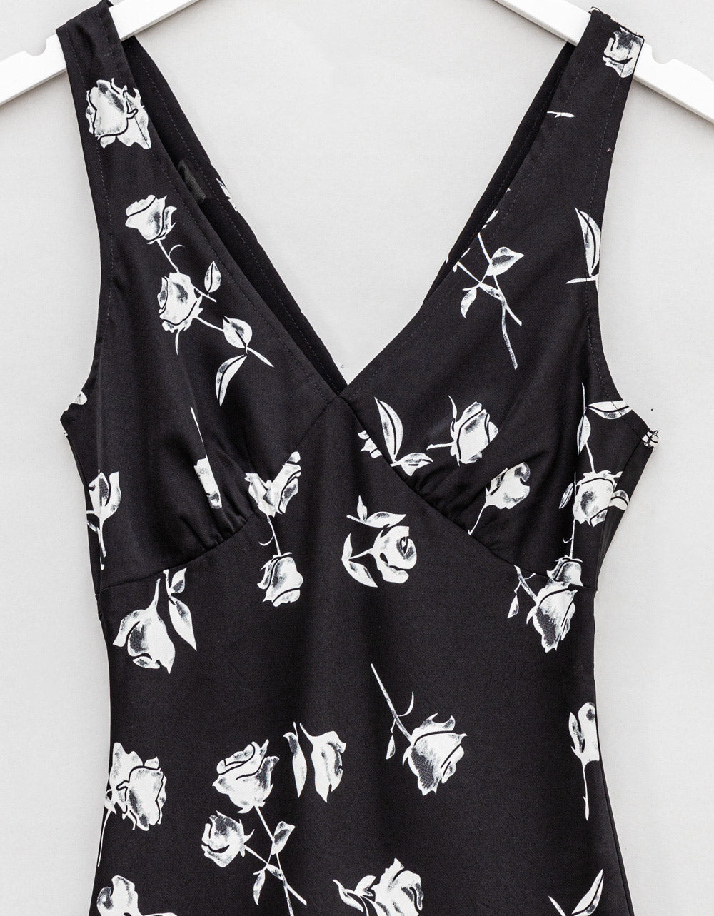 Floreale V-Neck Maxi
