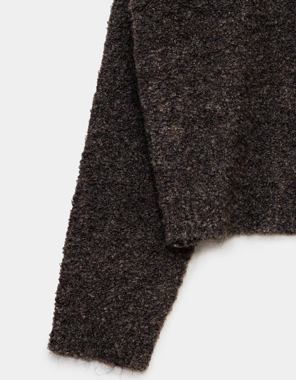 Frances Cardi in Brown