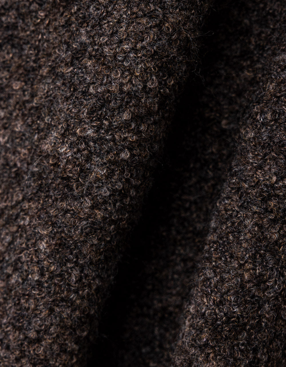 Frances Cardi in Brown
