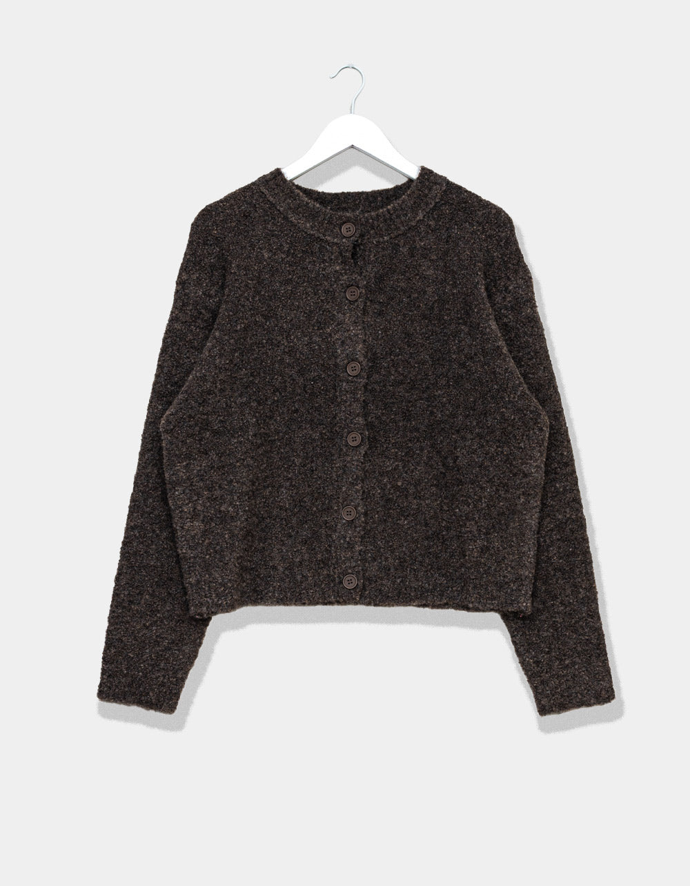 Frances Cardi in Brown