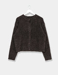 Frances Cardi in Brown