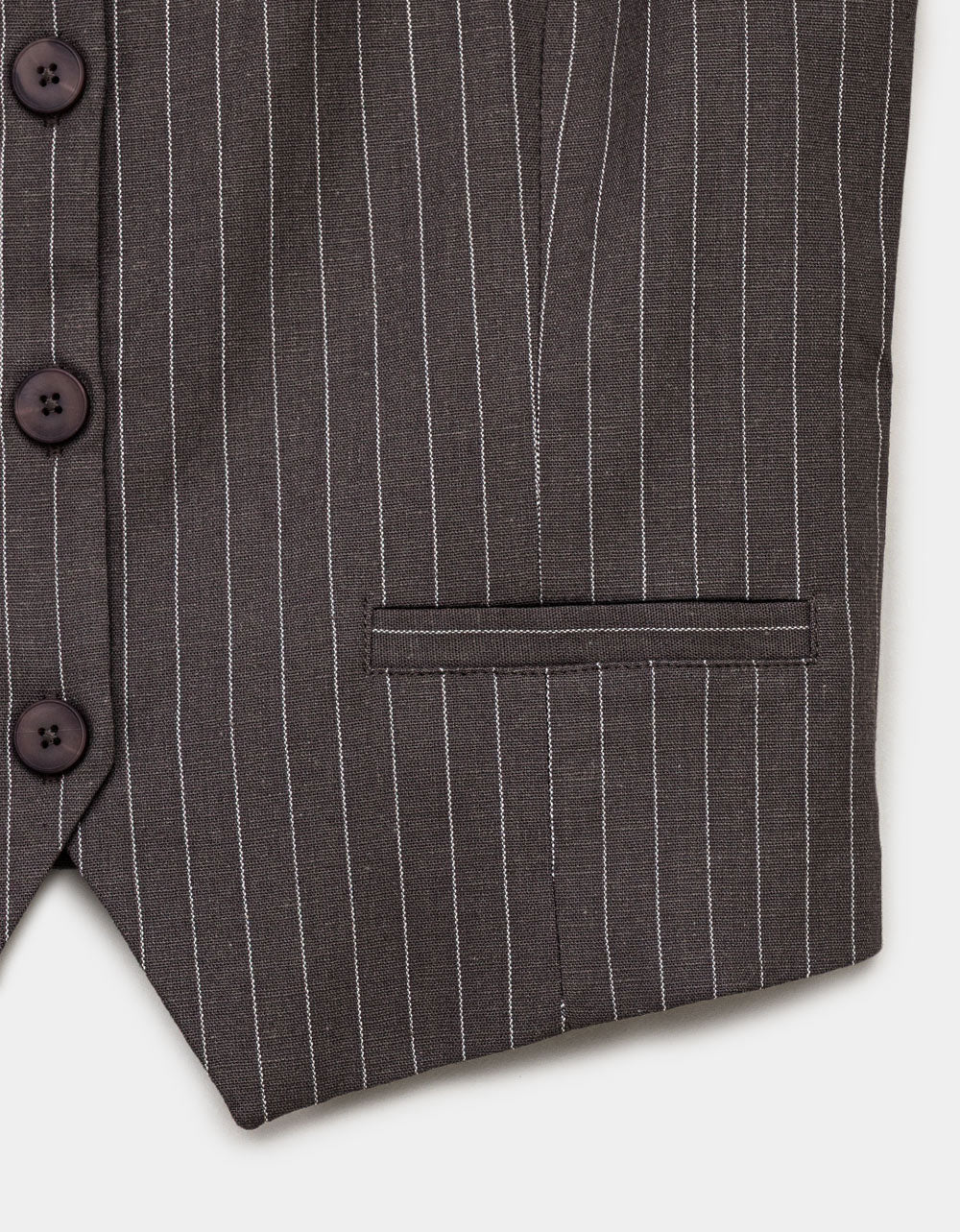 Frances Pin Vest