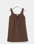 Gabby Check Dress