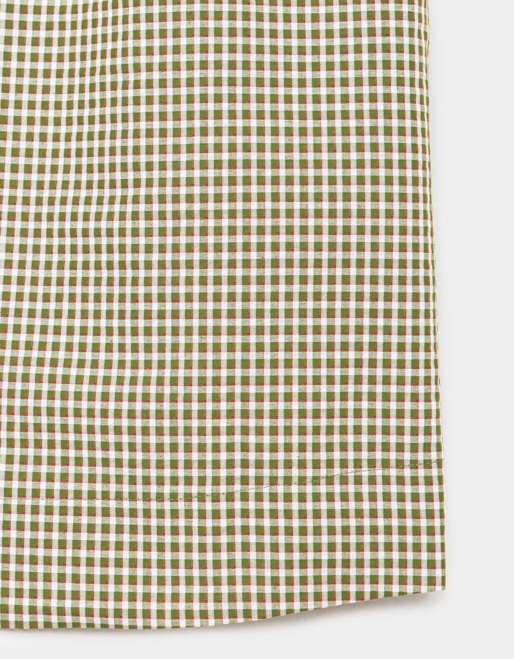 Gabby Check Dress