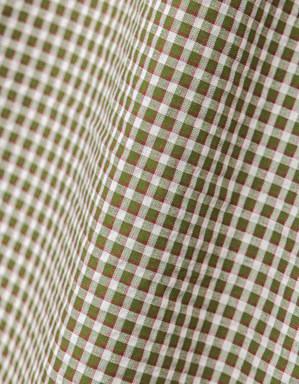 Gabby Check Dress