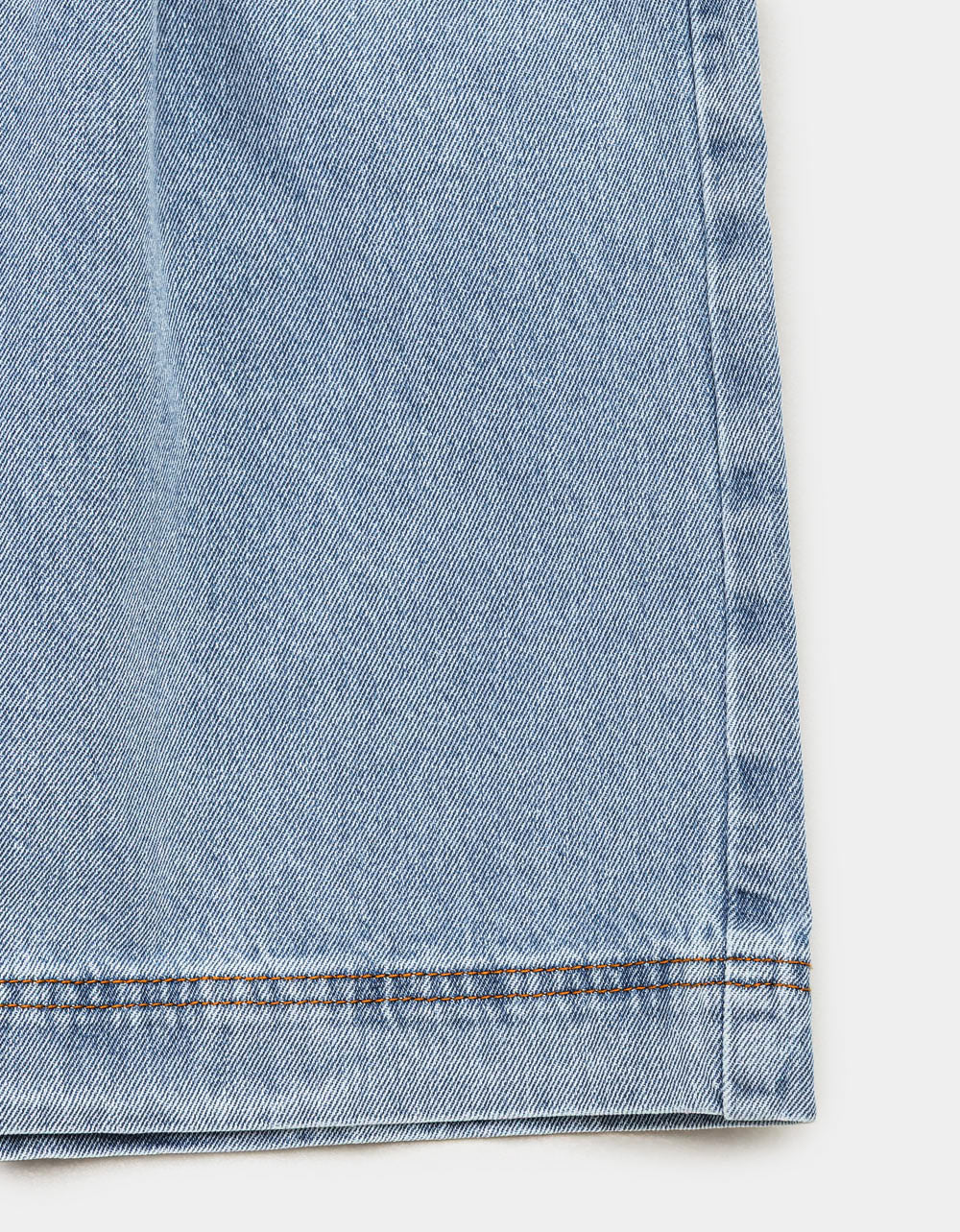 Gaspare Denim Shorts