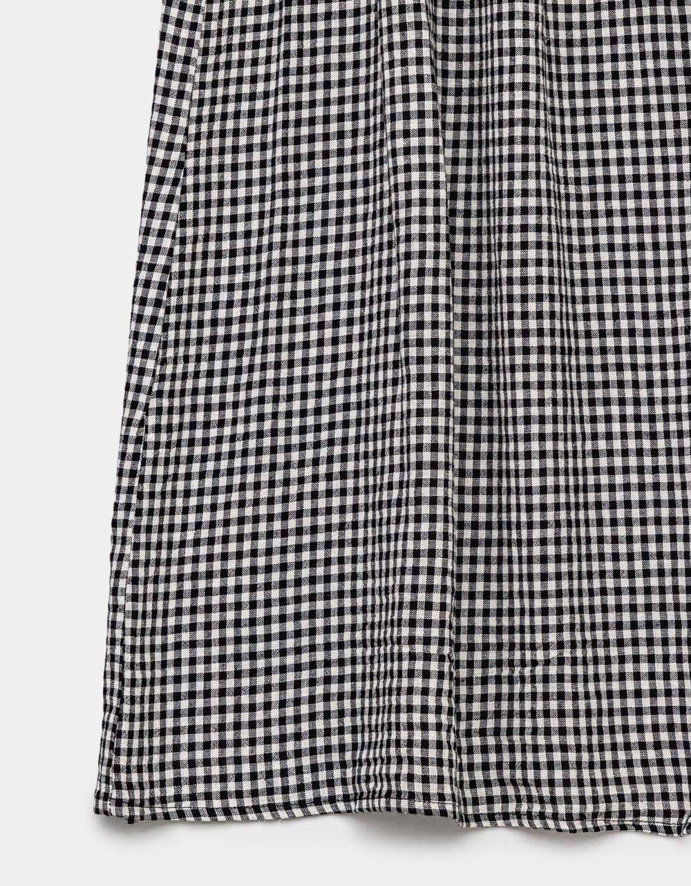 Gingham Brooke Skirt