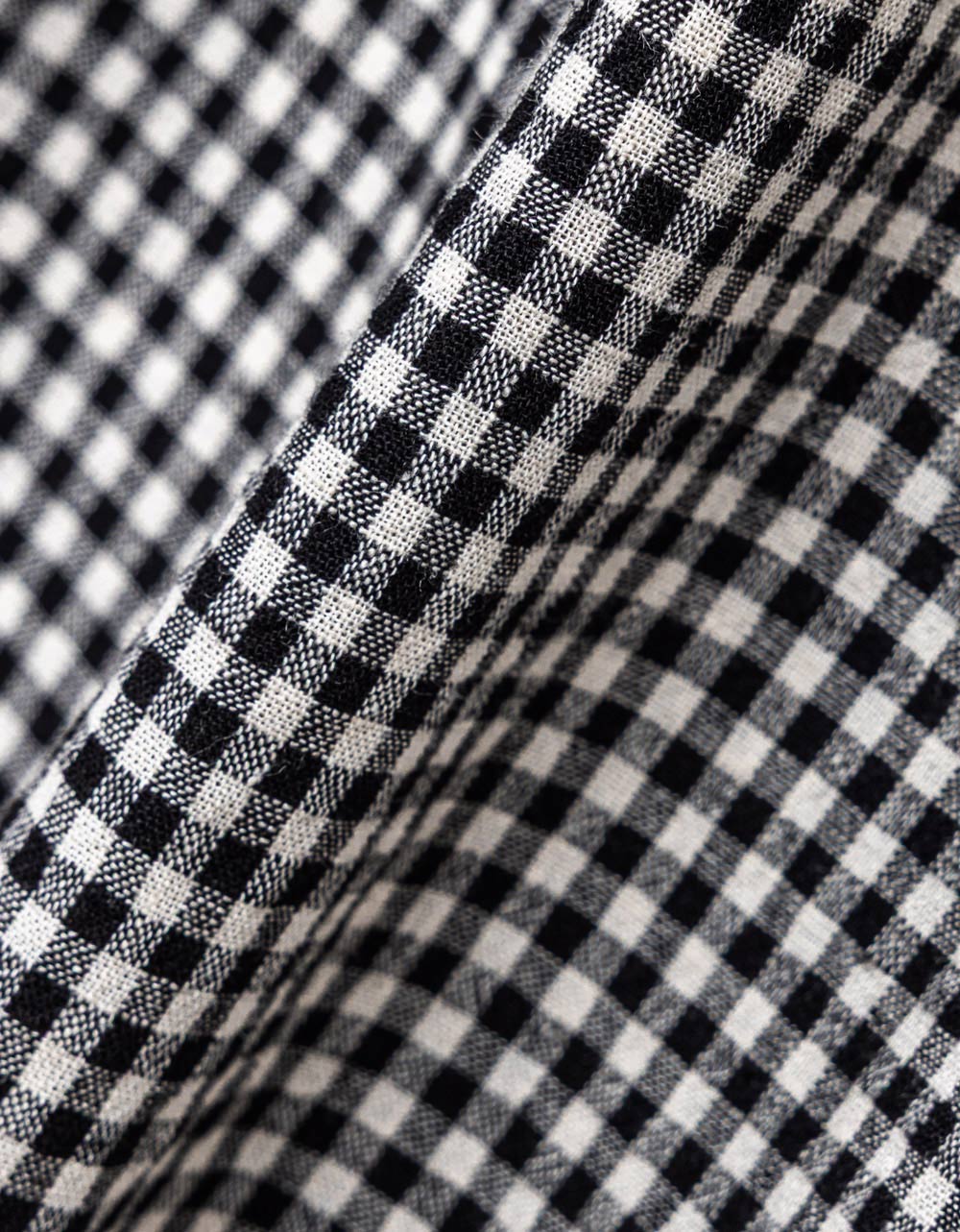Gingham Brooke Skirt