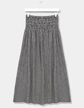 Gingham Brooke Skirt