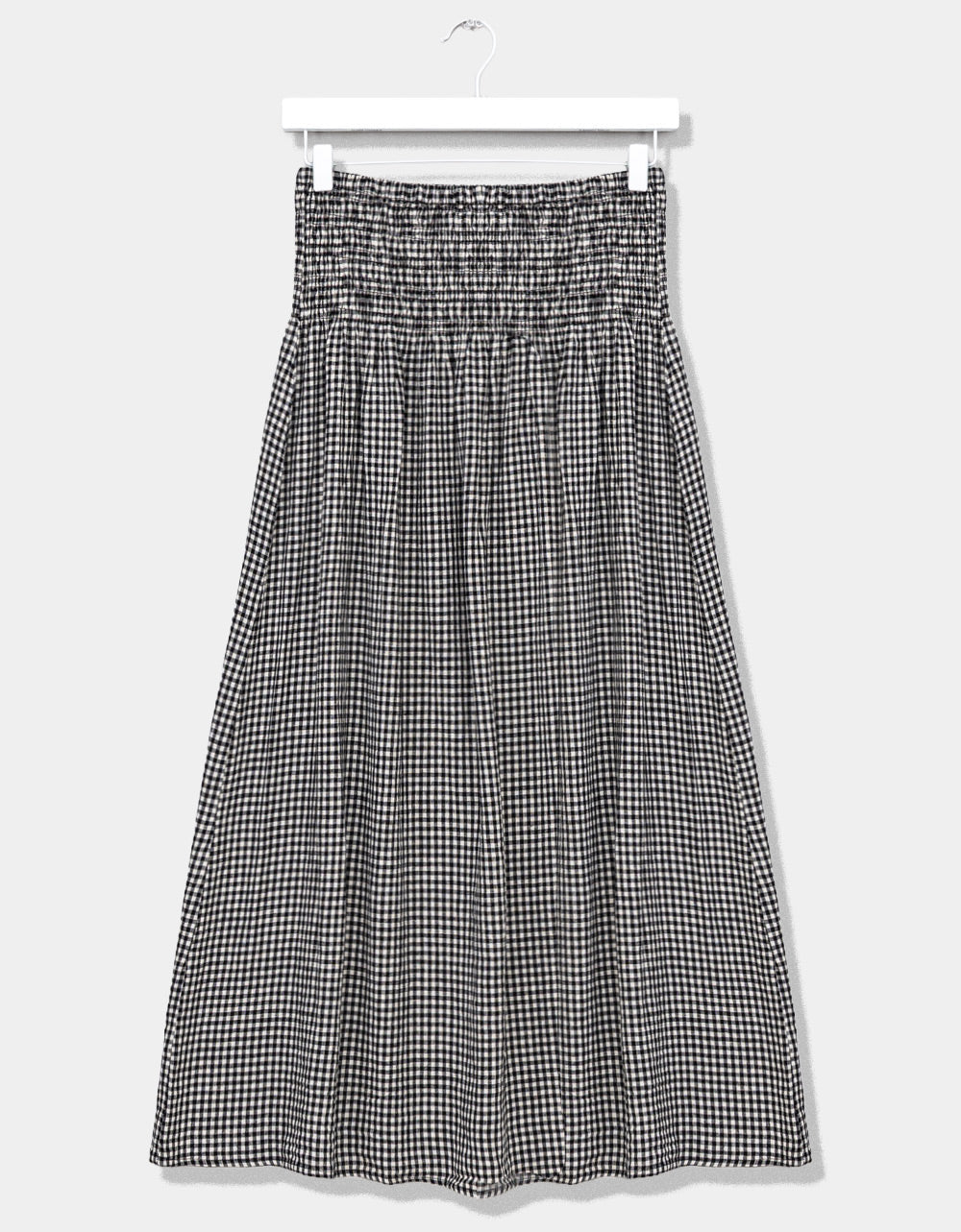Gingham Brooke Skirt