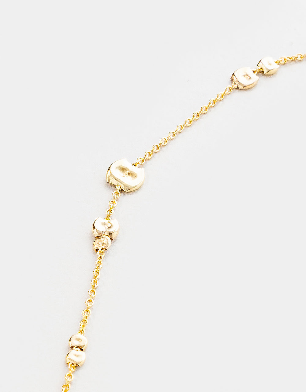 Glitter Necklace
