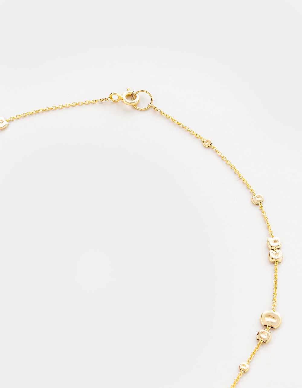 Glitter Necklace