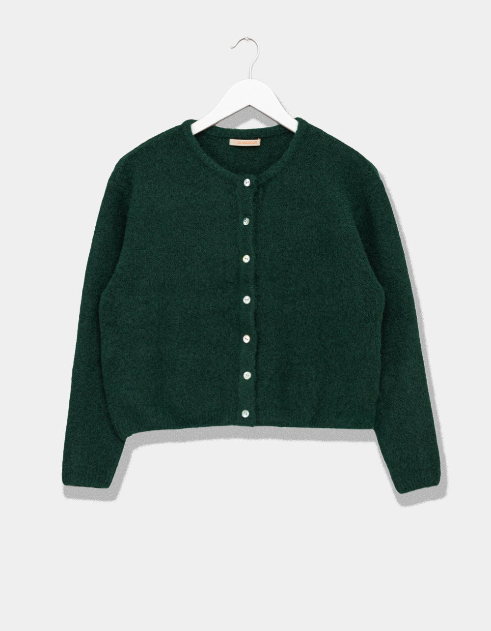 Green Briar Cardi