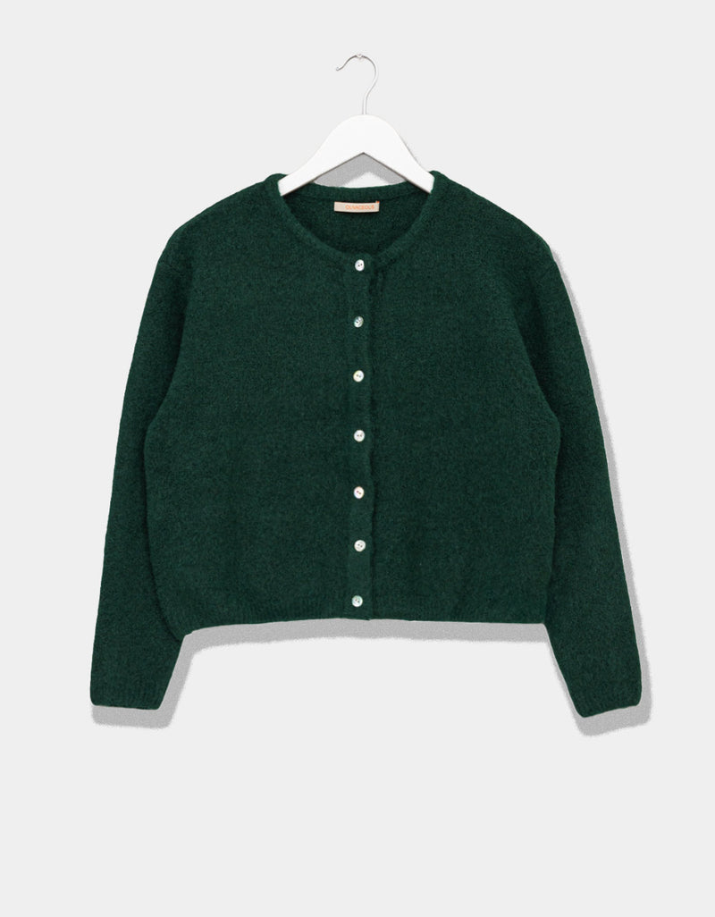Green Briar Cardi