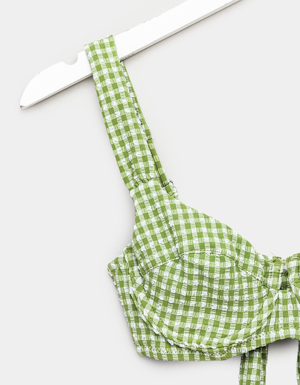 Green Serafine Top