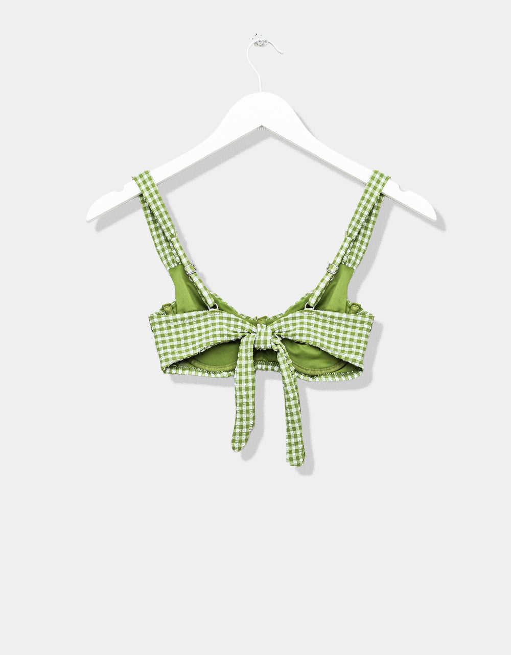 Green Serafine Top