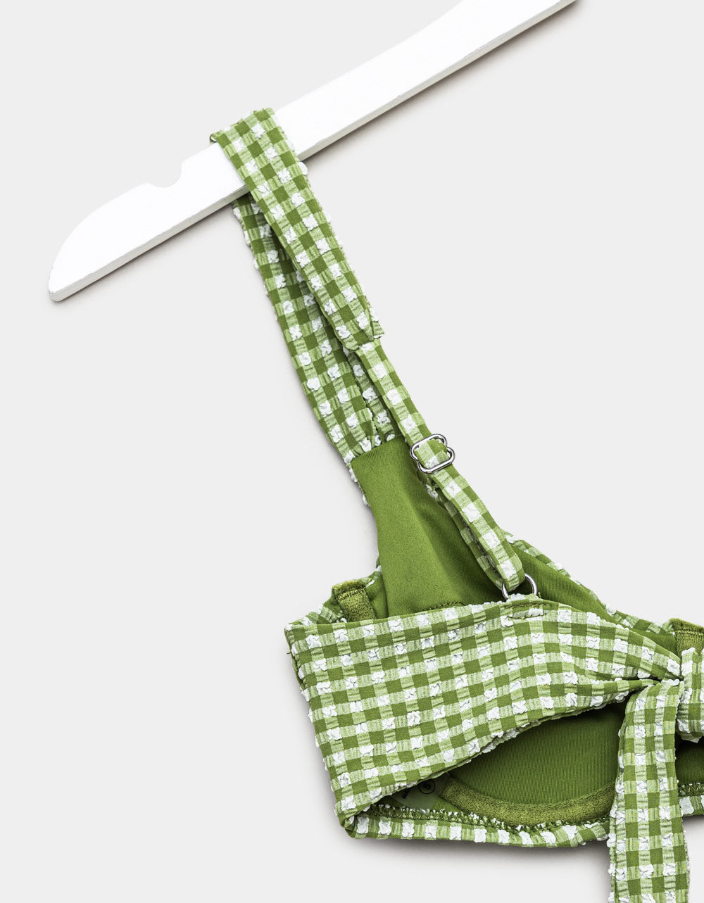 Green Serafine Top
