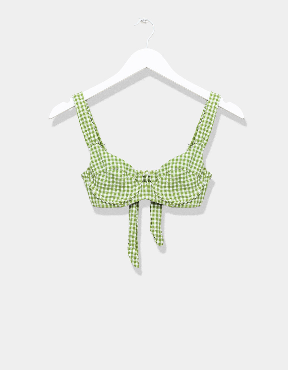 Green Serafine Top