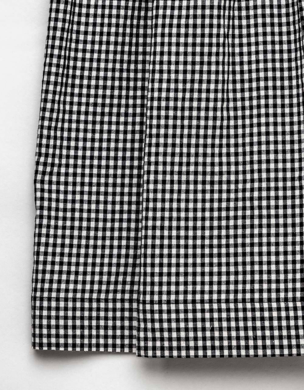 Greta Gingham Dress