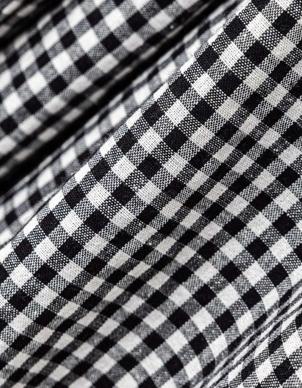 Greta Gingham Dress