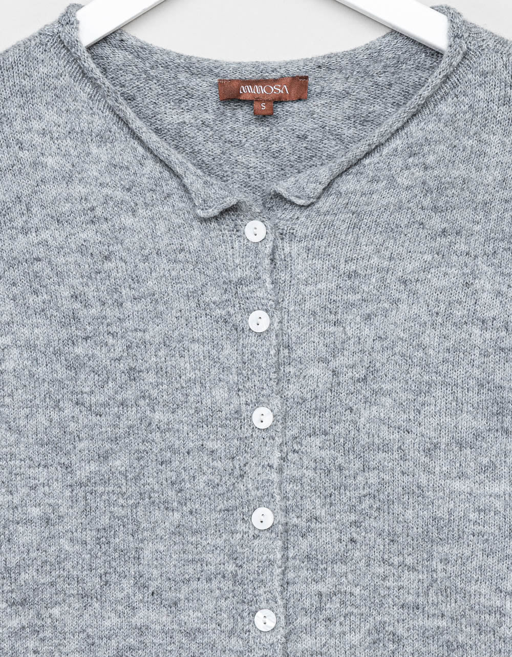 Grey Cece Cardi