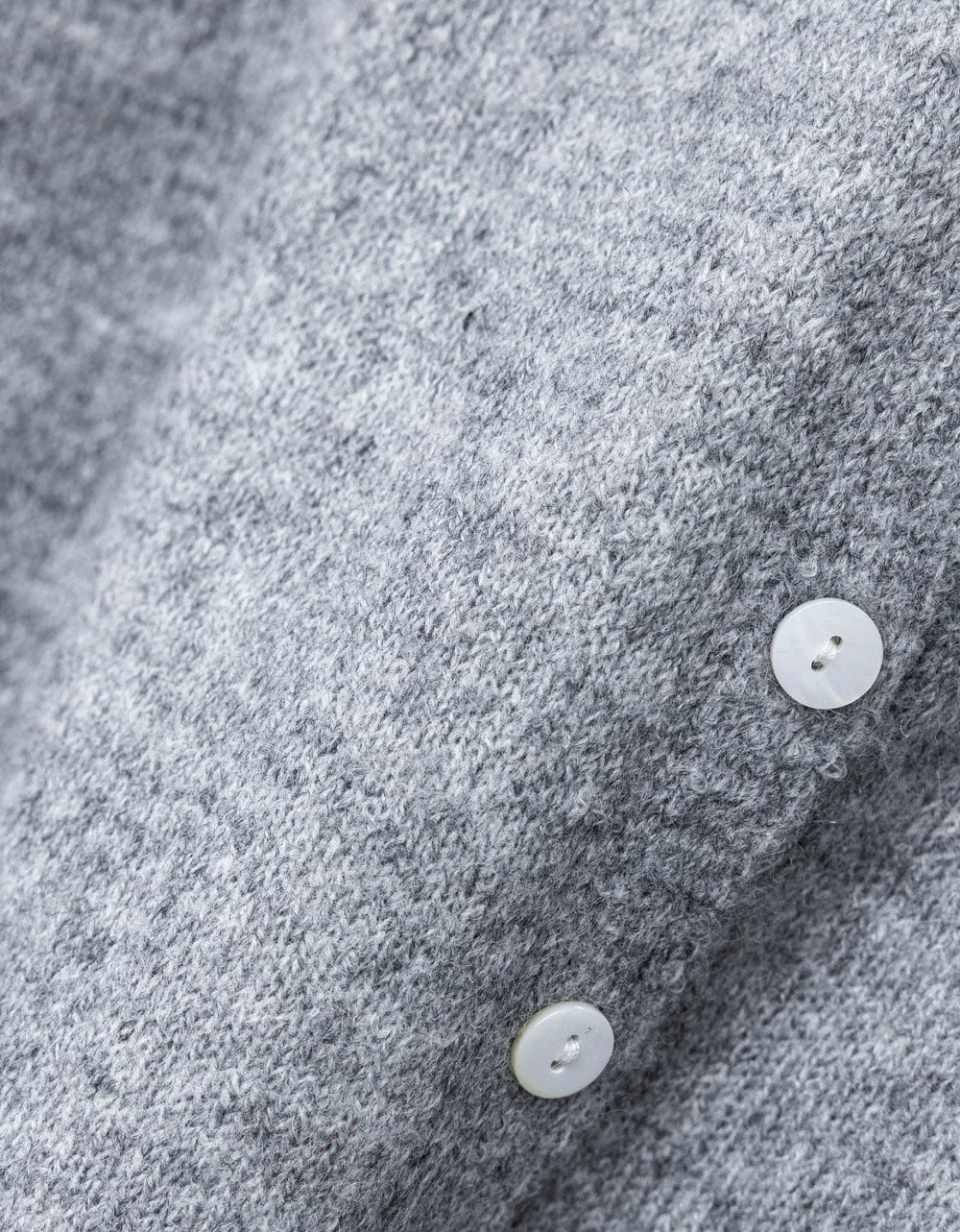 Grey Cece Cardi