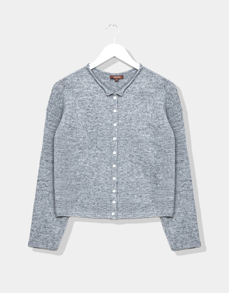 Grey Cece Cardi
