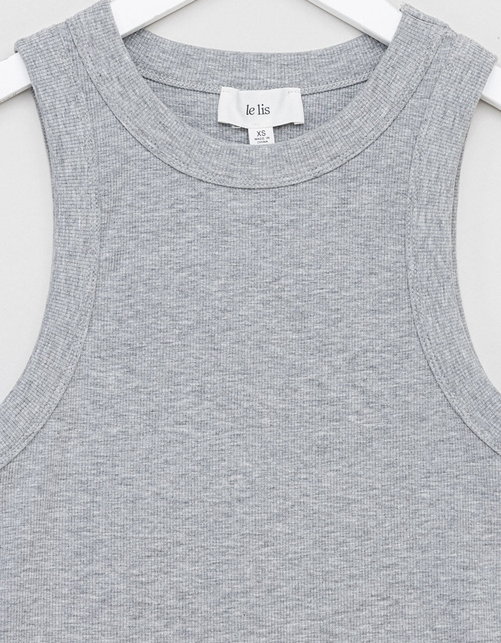 Heath Rib Tank