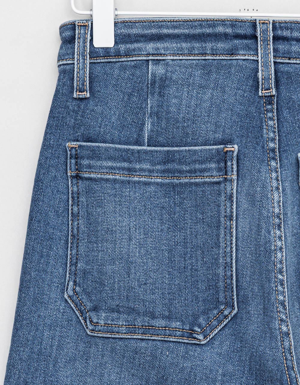 High Sailor Jeans
