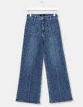 High Sailor Jeans