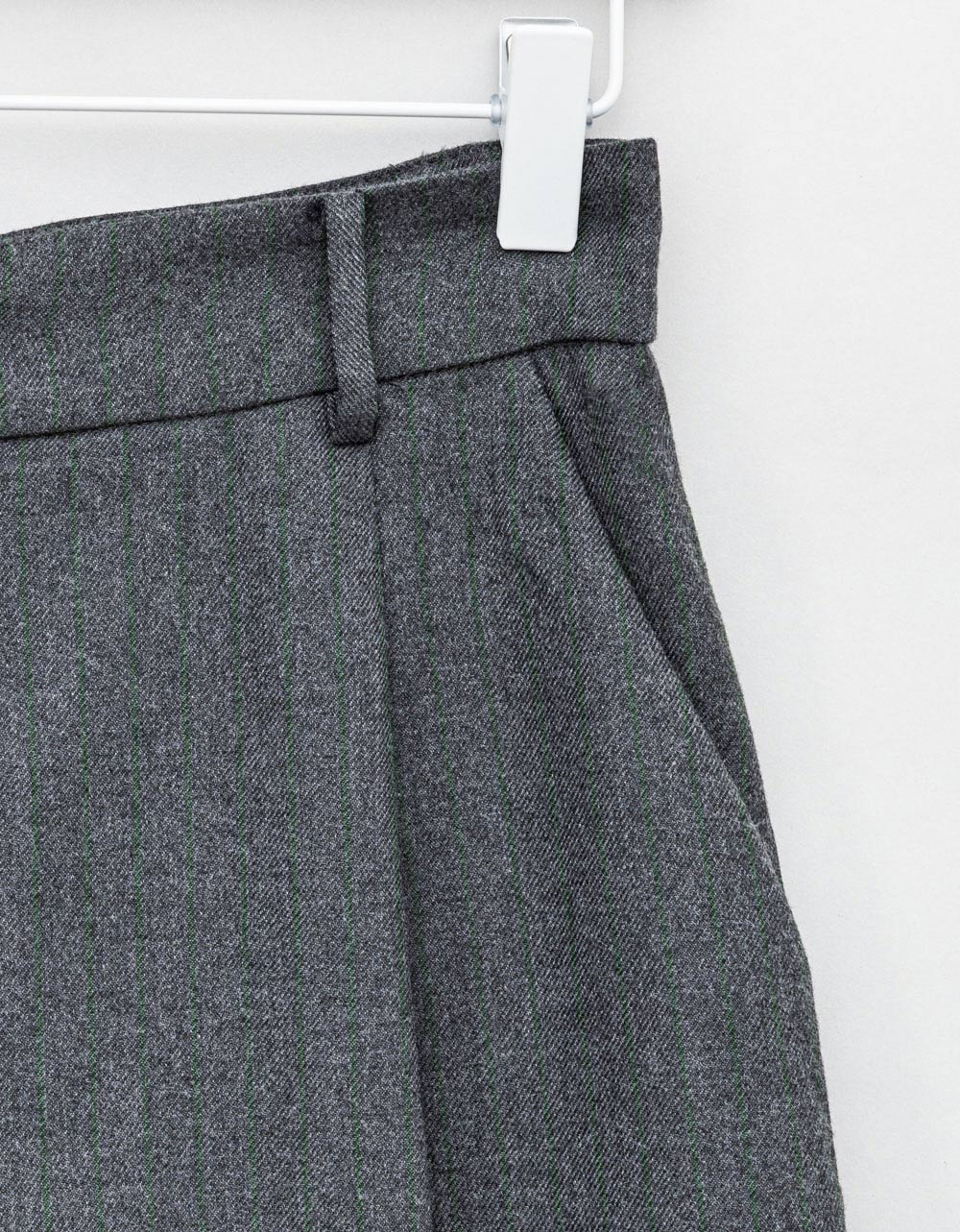 Hiver Gris Trouser
