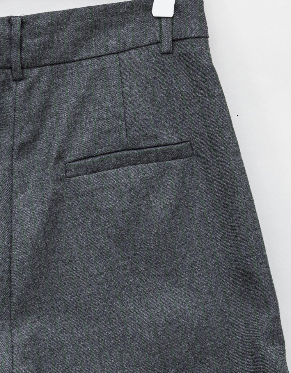 Hiver Gris Trouser