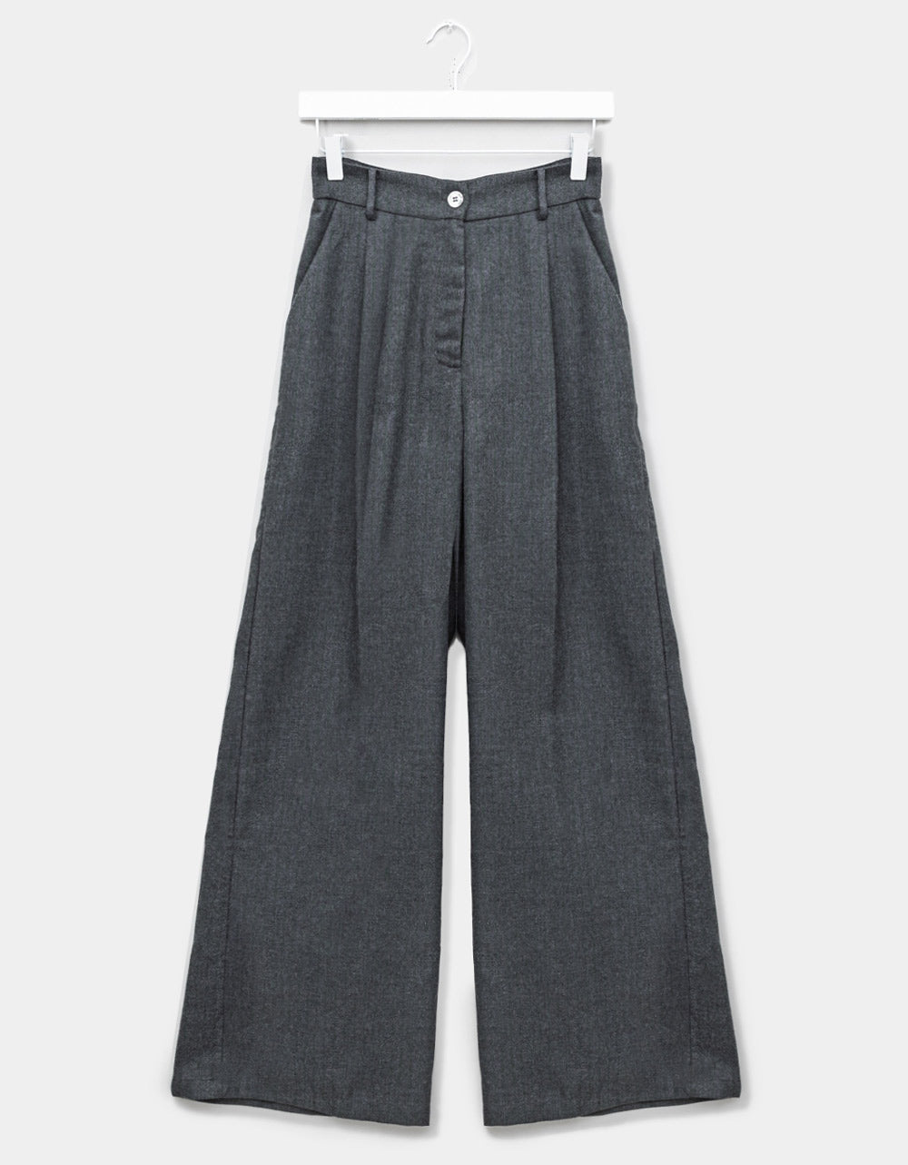 Hiver Gris Trouser