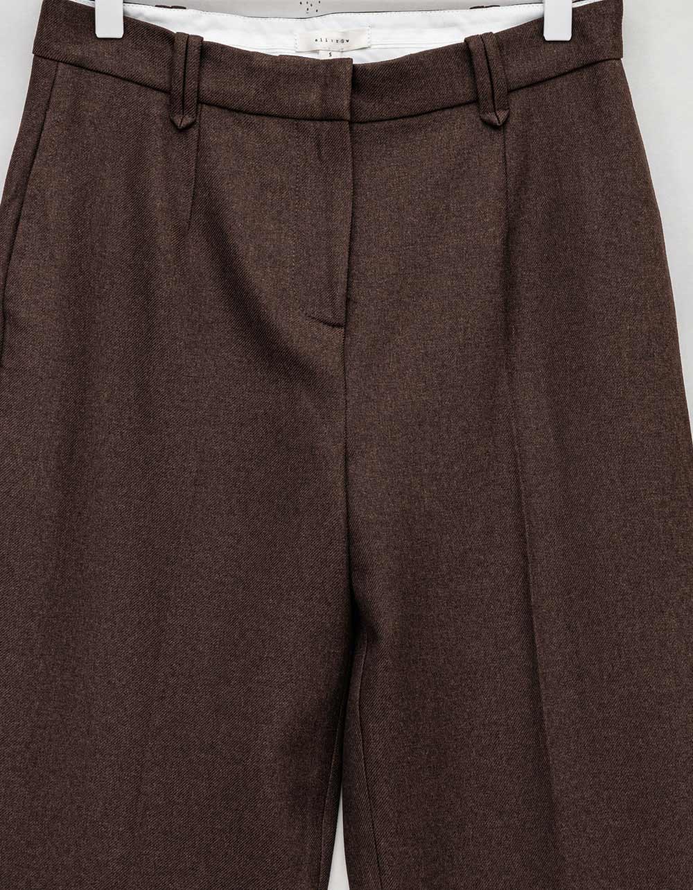 Holmes Cuffed Pants