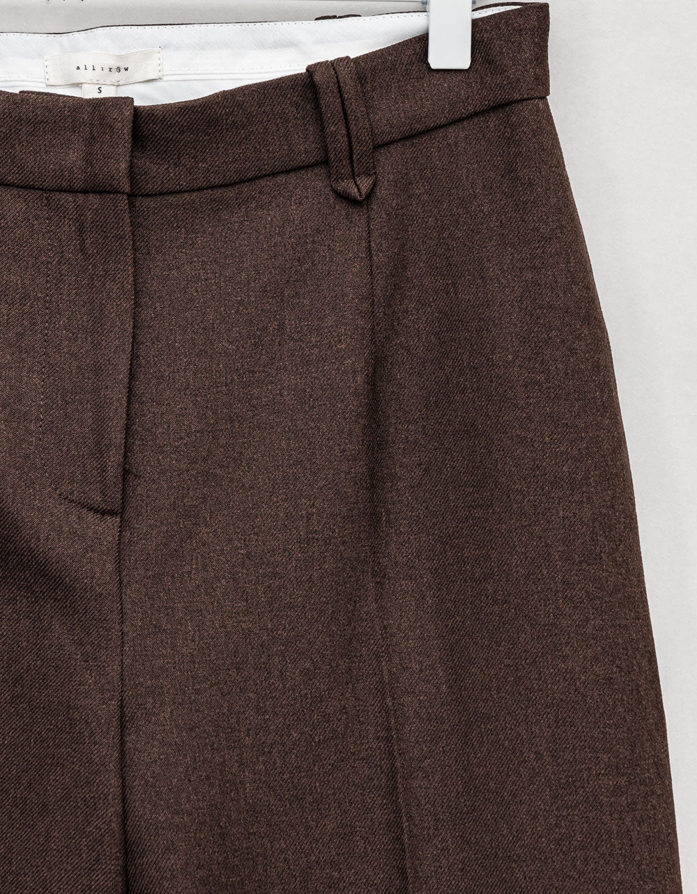 Holmes Cuffed Pants