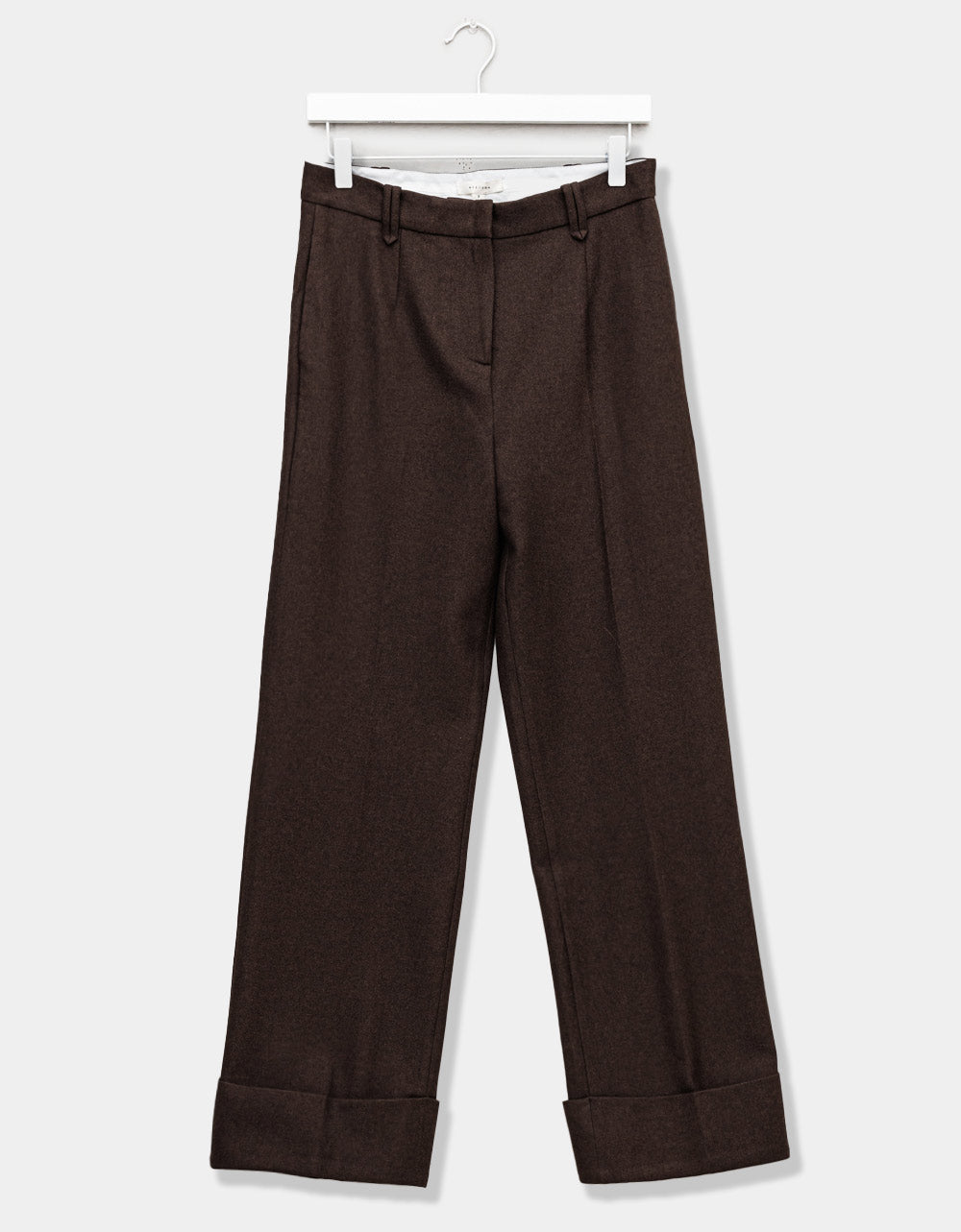 Holmes Cuffed Pants