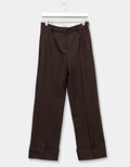 Holmes Cuffed Pants