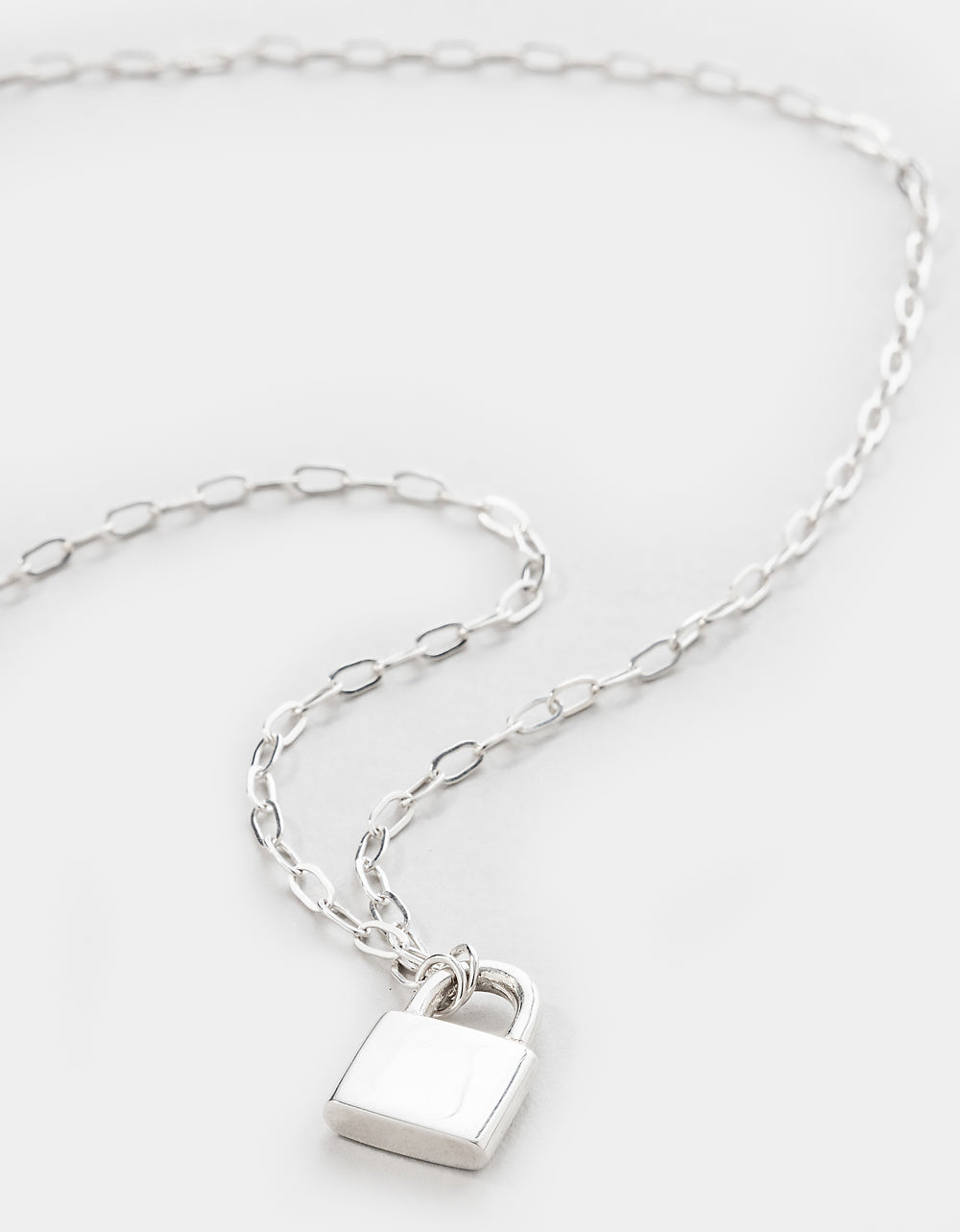 Holmes Necklace - SS