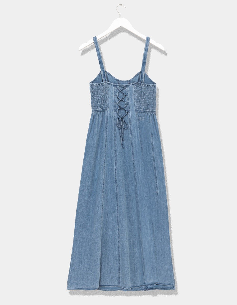 Indigo Leonora Dress