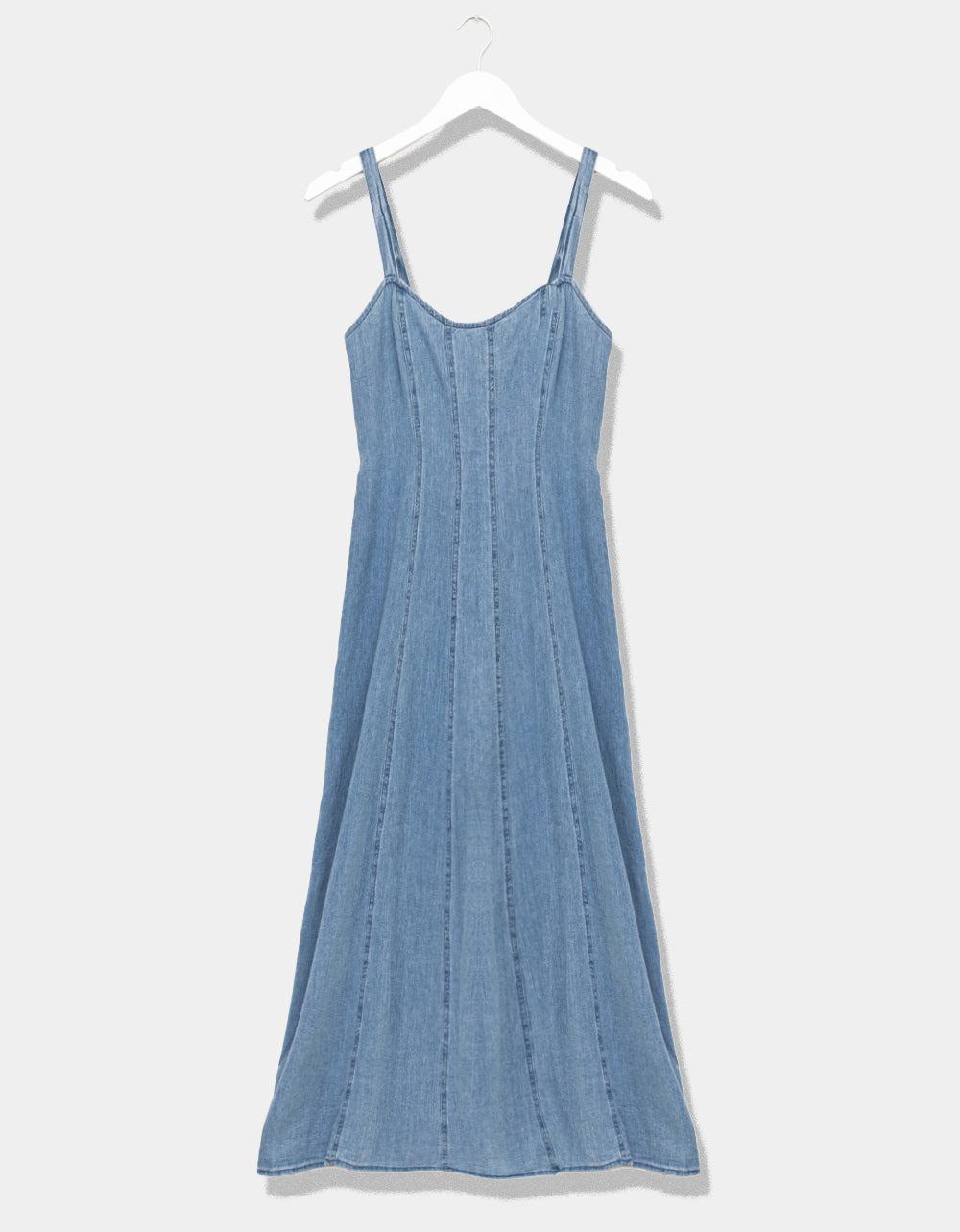 Indigo Leonora Dress