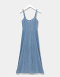 Indigo Leonora Dress