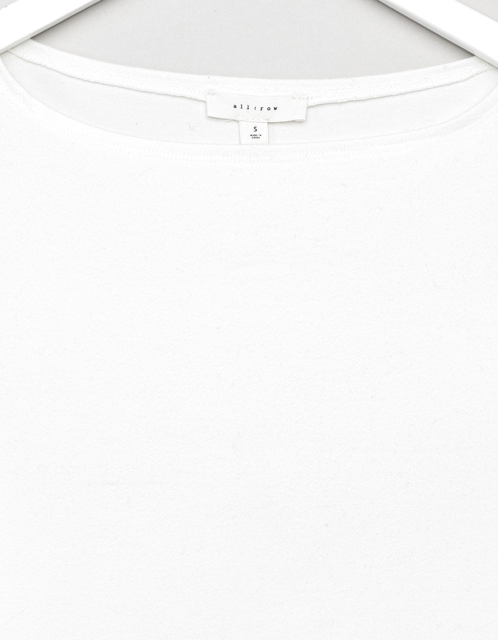 Breanna Top in White