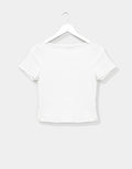 Breanna Top in White