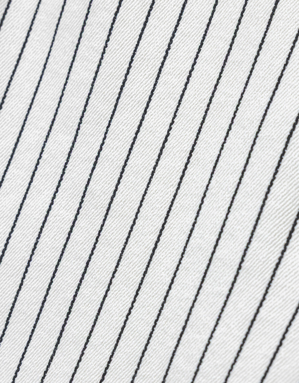 Ivory Pin Barrel Jeans