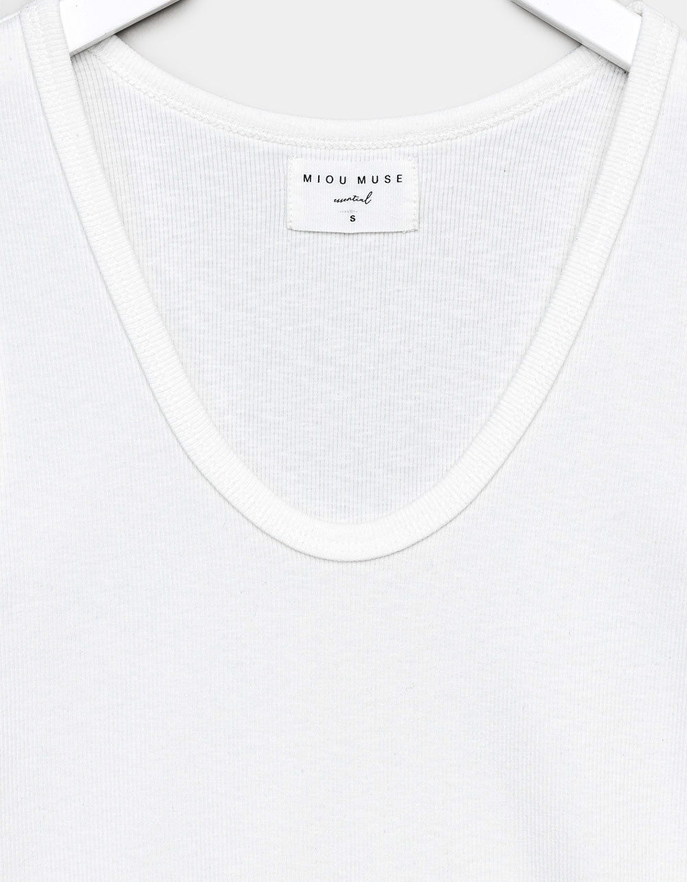Ivory U-Tank