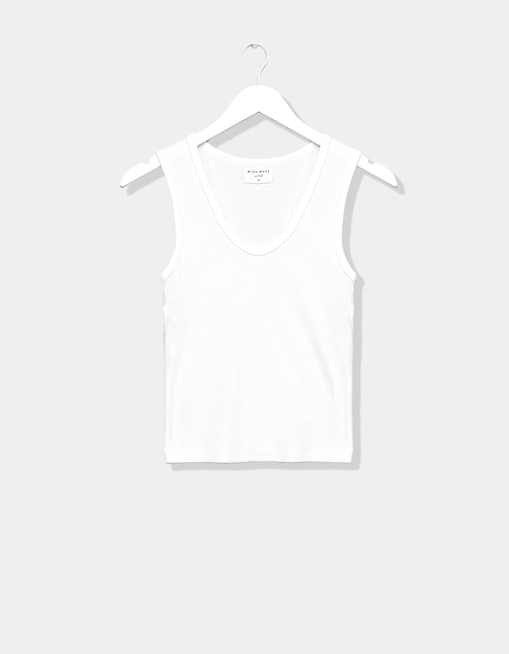 Ivory U-Tank