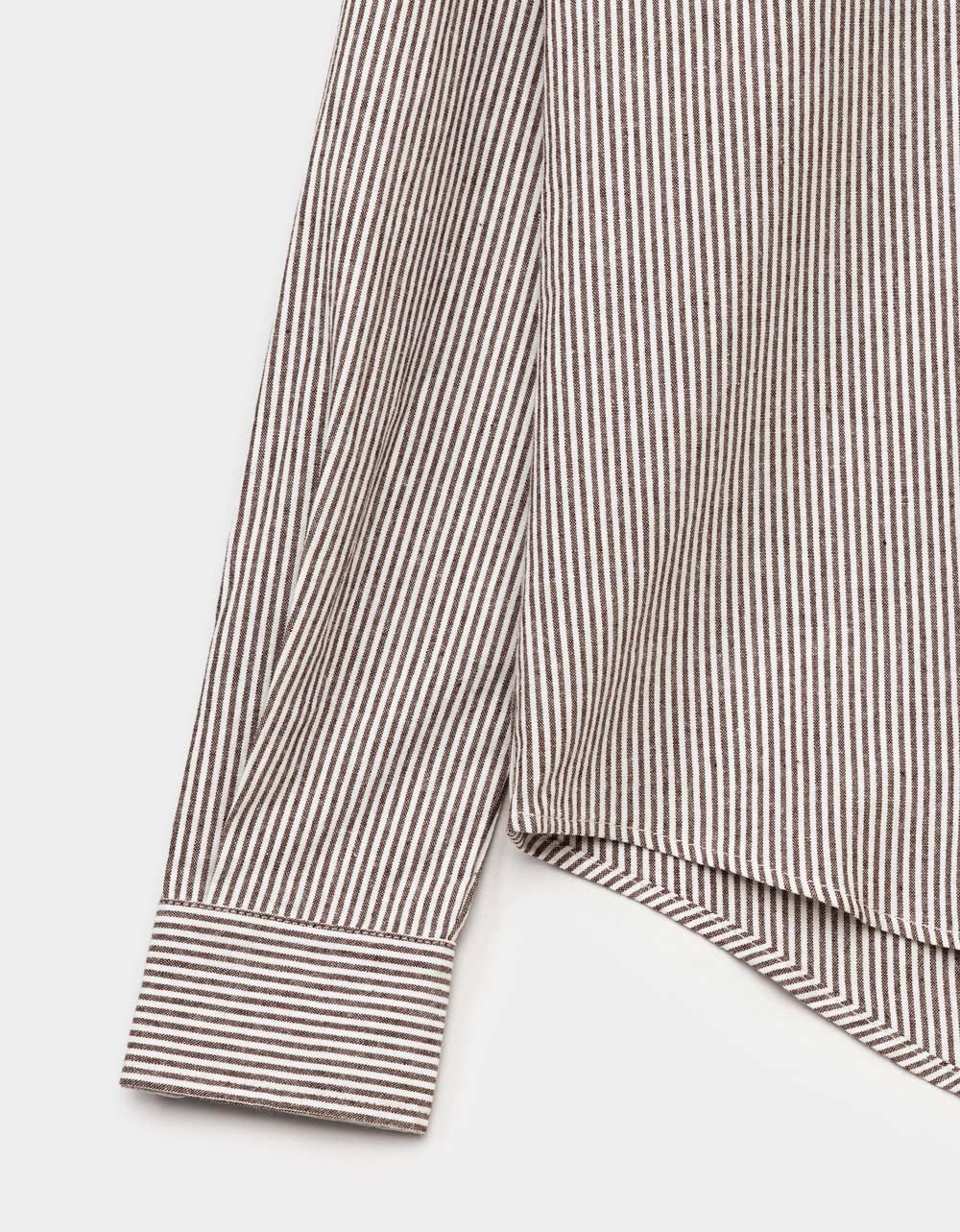 Jerri Stripe Shirt