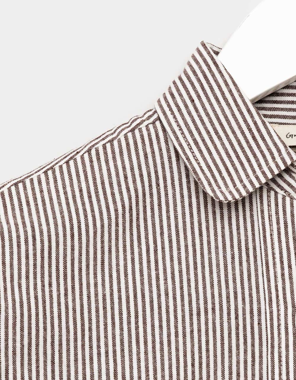 Jerri Stripe Shirt